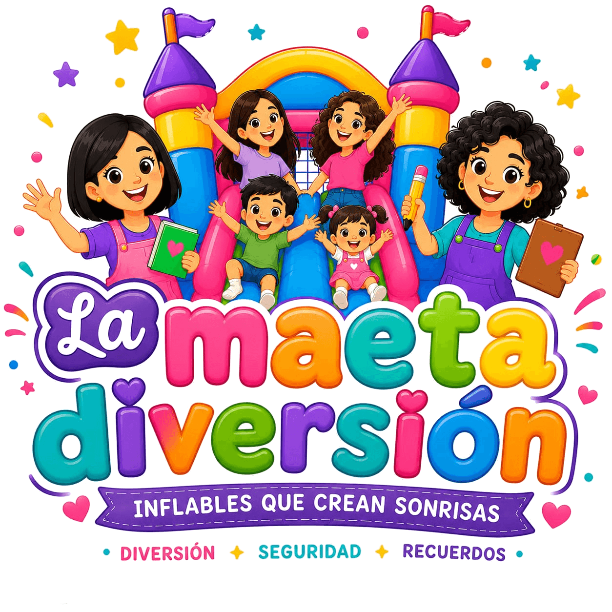 La Maeta Inflables